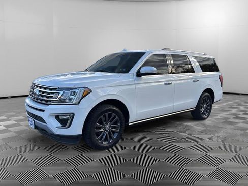 Used 2021 Ford Expedition Max Limited image 1