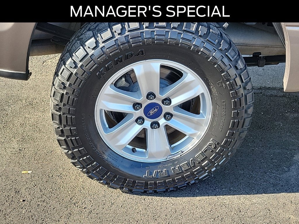 Certified 2018 Ford F150 XLT w/ Equipment Group 301A Mid AWD/4WD image 5