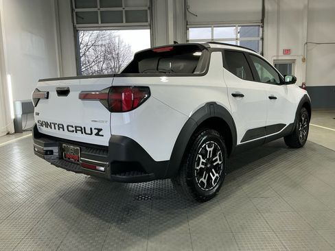 Used 2025 Hyundai Santa Cruz XRT image 27