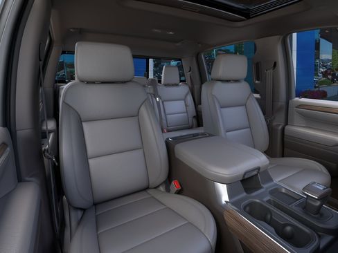 New 2026 Chevrolet Silverado 1500 LT Trail Boss image 40