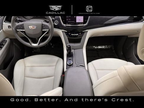 Certified 2024 Cadillac XT6 Premium Luxury FWD image 14