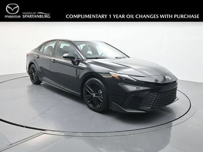 Used 2025 Toyota Camry SE
