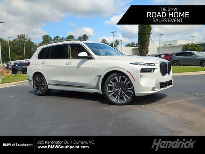 New 2026 BMW X7 xDrive40i