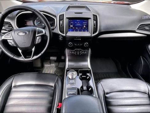 Used 2020 Ford Edge SEL w/ Convenience Package AWD/4WD image 14