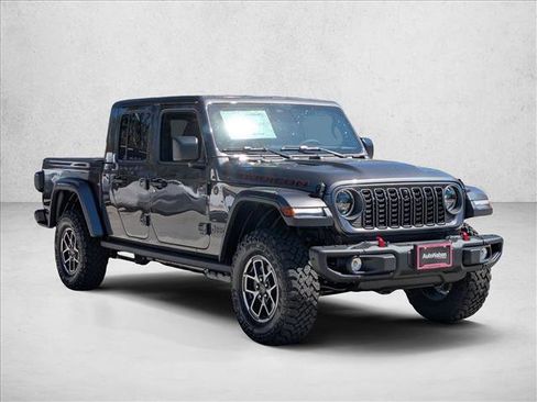 New 2026 Jeep Gladiator Rubicon AWD/4WD image 7