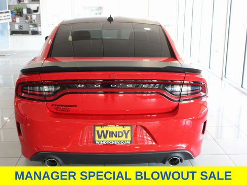 Used 2023 Dodge Charger Scat Pack w/ Daytona Edition Group RWD image 6