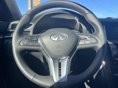 Certified 2025 INFINITI QX50 Pure image 22