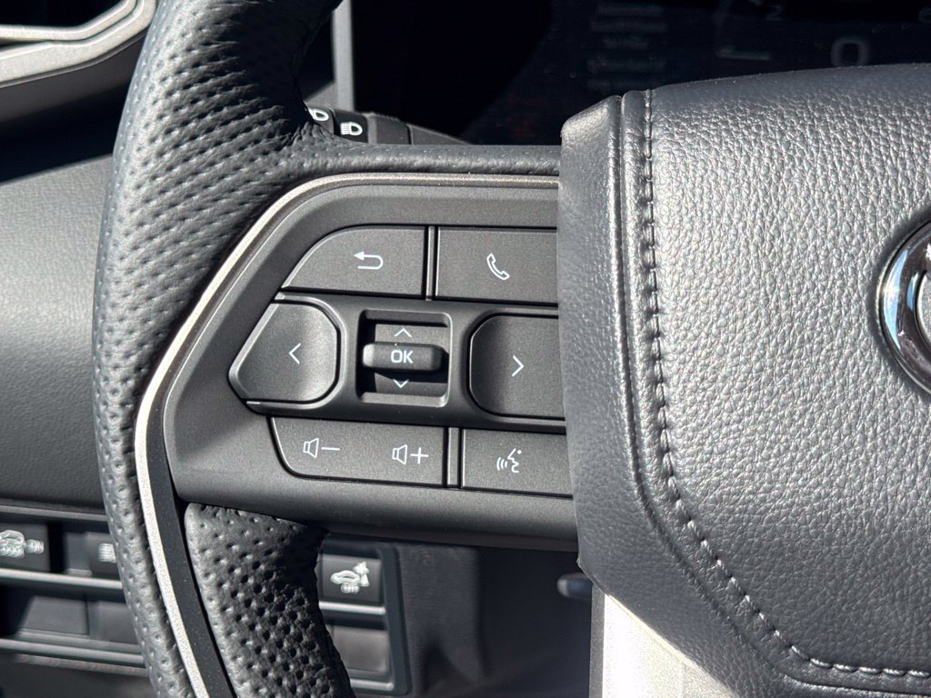 New 2026 Toyota Sequoia Limited AWD/4WD image 23