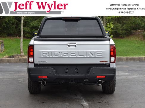 New 2026 Honda Ridgeline TrailSport image 7