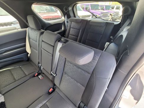 New 2026 Dodge Durango GT w/ Blacktop Package AWD/4WD image 11