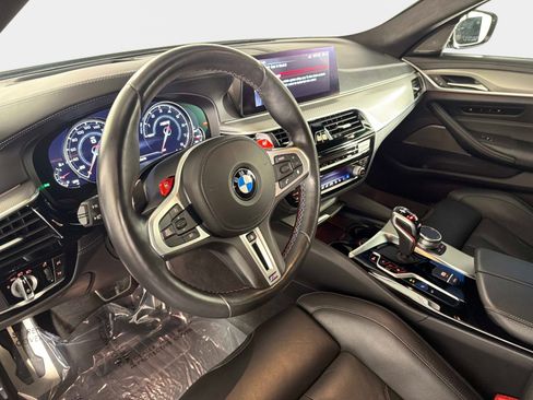 Used 2019 BMW M5 w/ Executive Package AWD/4WD image 38