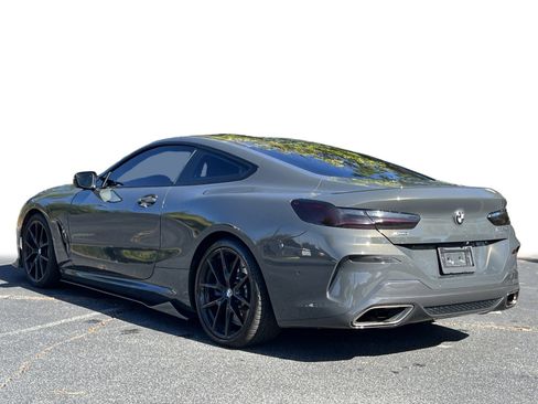 Used 2019 BMW M850i xDrive M850i xDrive image 23