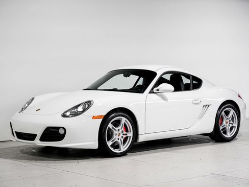 Used 2011 Porsche Cayman S image 7