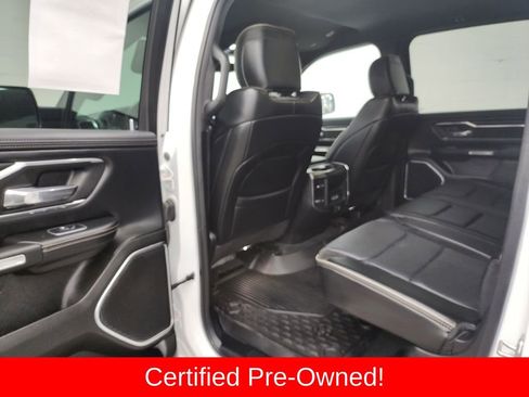 Certified 2023 RAM 1500 Laramie AWD/4WD image 27