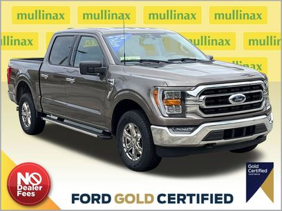 Certified 2023 Ford F150 XLT w/ Equipment Group 302A High