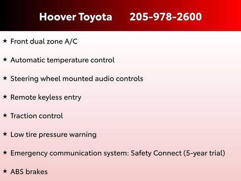 Used 2026 Toyota Camry SE FWD image 7