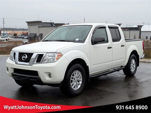Used 2019 Nissan Frontier SV w/ Value Truck Package image 1