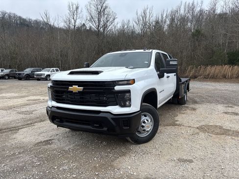 New 2026 Chevrolet Silverado 3500 W/T image 10
