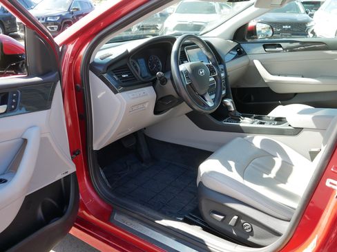 Used 2018 Hyundai Sonata Limited w/ Ultimate Package 07 FWD image 11