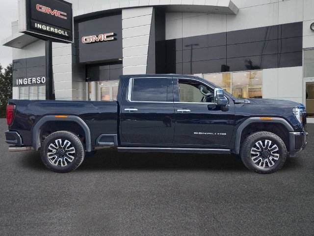 Used 2025 GMC Sierra 2500 Denali Ultimate AWD/4WD image 27
