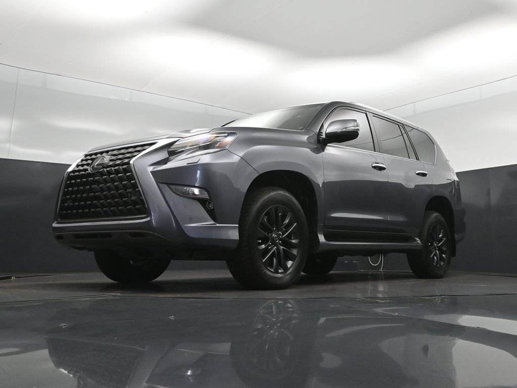 Used 2022 Lexus GX 460 Premium w/ Premium Package AWD/4WD image 39