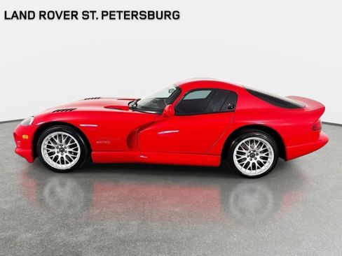 Used 2001 Dodge Viper GTS RWD image 8