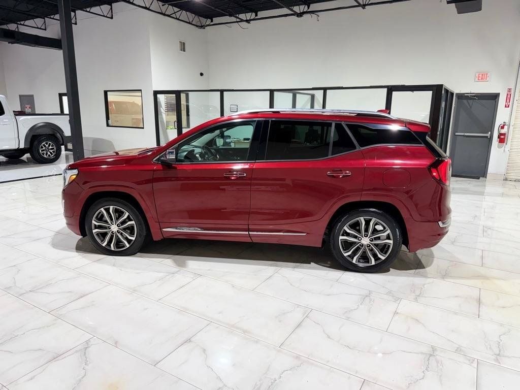 Used 2020 GMC Terrain Denali FWD image 7