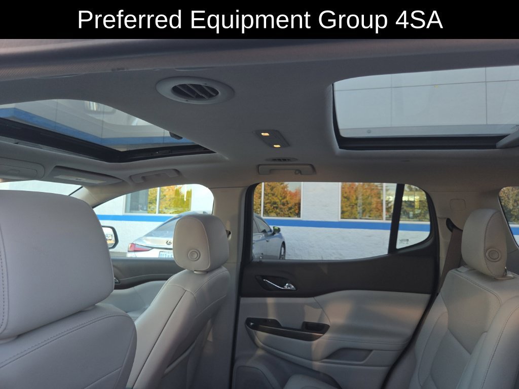 Used 2019 GMC Acadia SLT AWD/4WD image 12