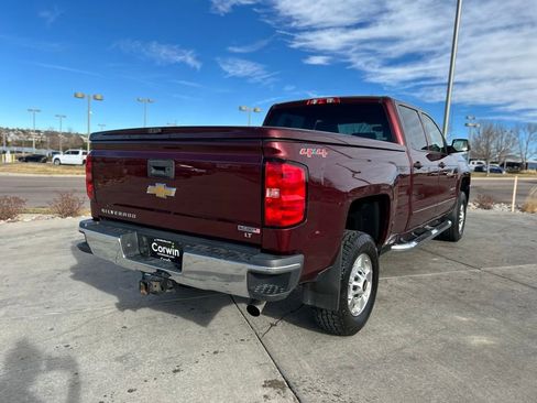 Used 2017 Chevrolet Silverado 2500 LT w/ All Star Edition image 9
