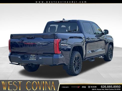 Used 2024 Toyota Tundra Limited w/ TRD Off-Road Package AWD/4WD image 11
