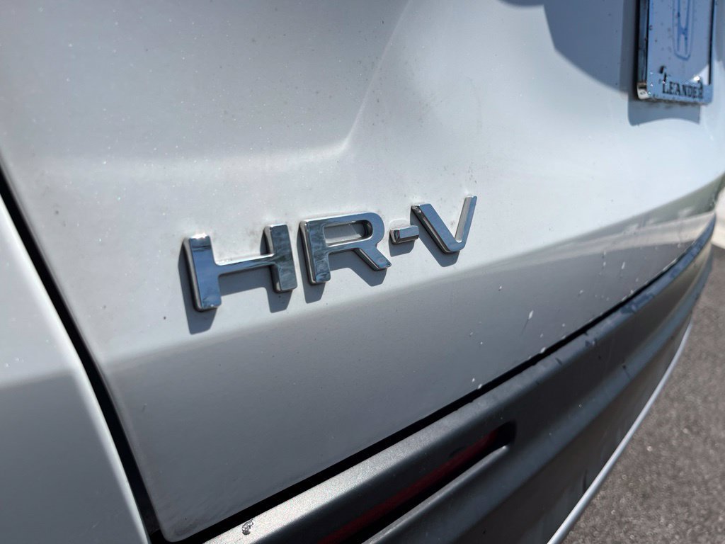 Certified 2024 Honda HR-V Sport image 8