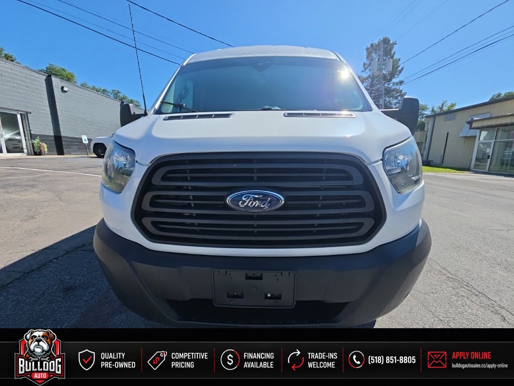 Used 2016 Ford Transit 250 130 Medium Roof RWD image 2