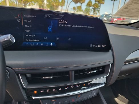 Certified 2025 Cadillac CT5 Premium Luxury w/ Platinum Package image 22