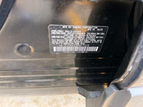 Used 2023 Subaru Forester Sport AWD/4WD image 23