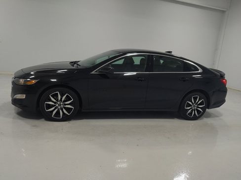 Used 2024 Chevrolet Malibu RS FWD image 2