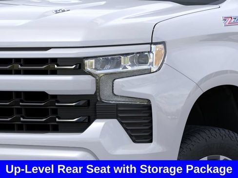 New 2026 Chevrolet Silverado 1500 RST w/ RST All Star Premium Package AWD/4WD image 11