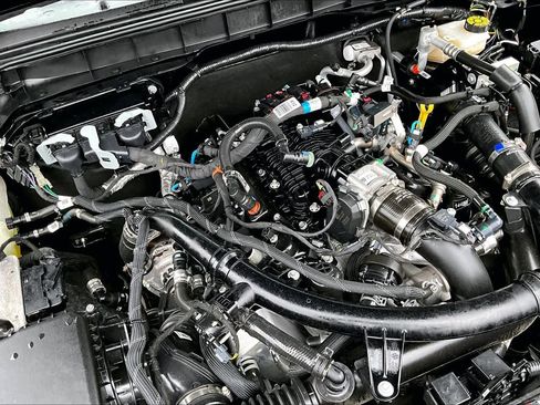 Used 2025 Ford Bronco Outer Banks image 33