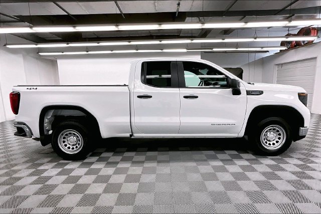 Used 2026 GMC Sierra 1500 Pro w/ Pro Value Package AWD/4WD image 15