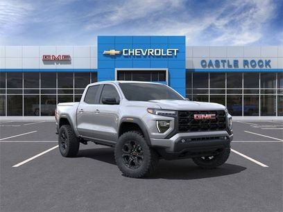New 2025 GMC Canyon Elevation w/ Convenience Package