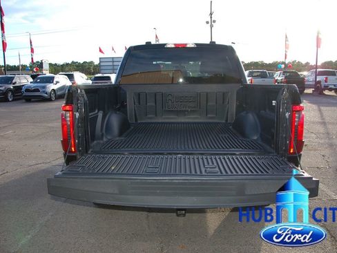 Used 2025 Ford F150 XLT w/ Equipment Group 301A Standard AWD/4WD image 22