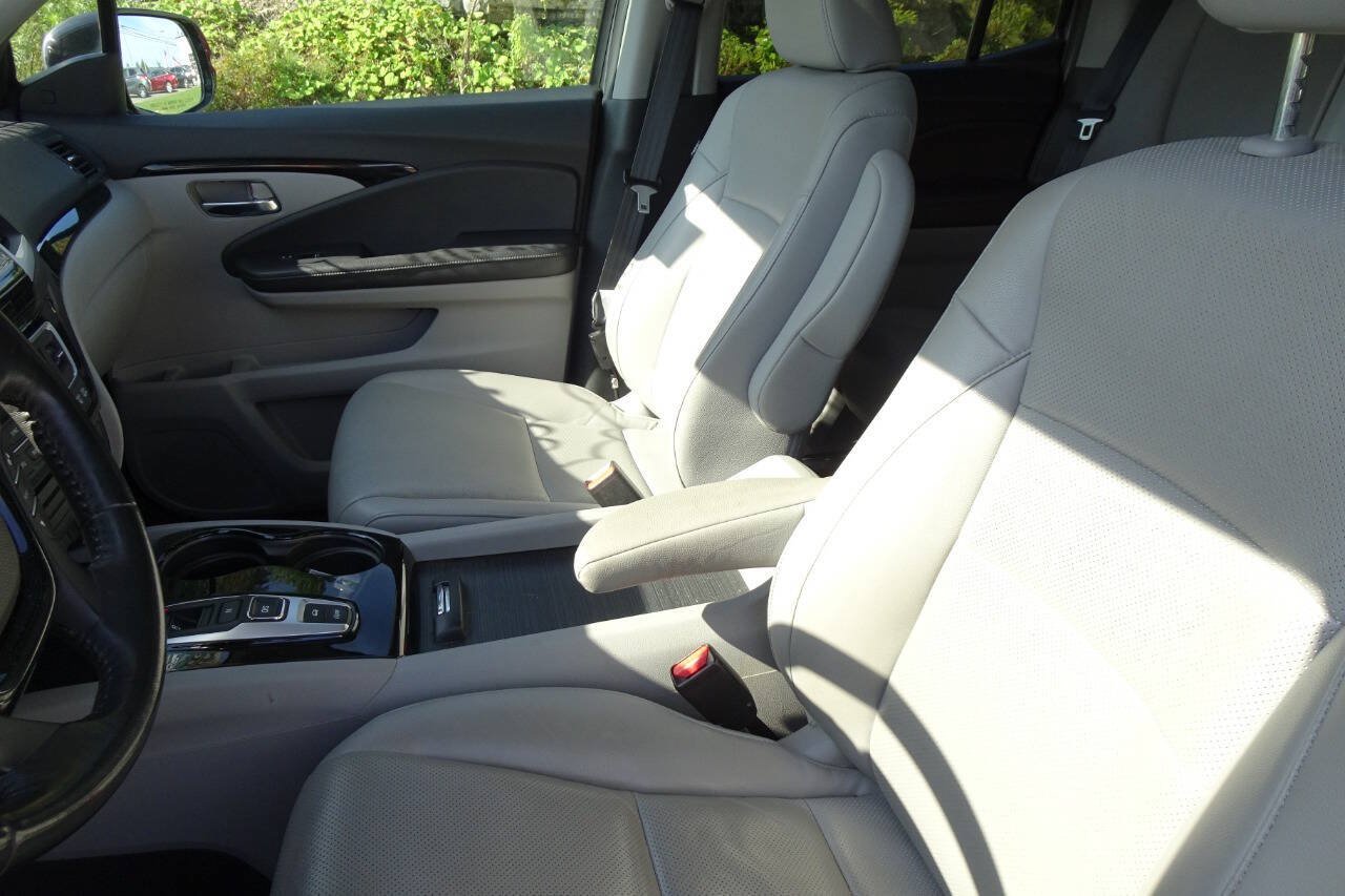 Used 2020 Honda Ridgeline RTL-E image 17