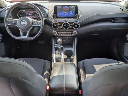 Used 2021 Nissan Sentra SV image 27