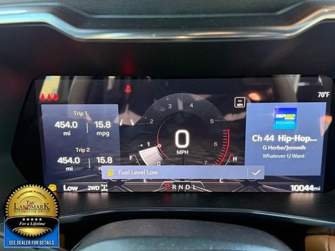 Used 2024 GMC Canyon AT4 w/ AT4 Premium Package image 12