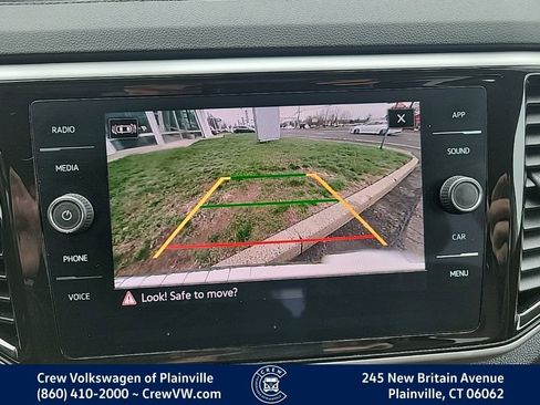 Certified 2023 Volkswagen Atlas SE w/ Black Wheel Package image 7