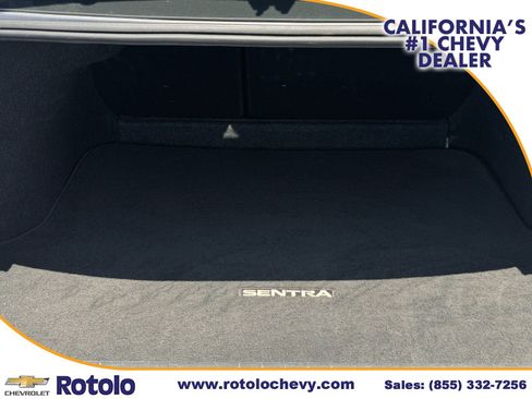 Used 2024 Nissan Sentra SV FWD image 12