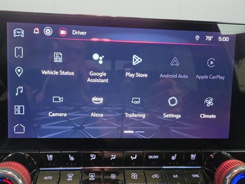 Used 2024 GMC Canyon AT4X image 23