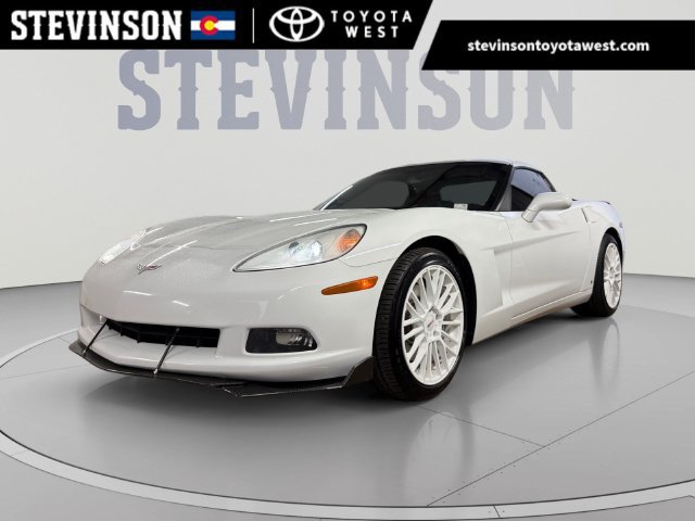 Used 2006 Chevrolet Corvette Coupe w/ Preferred Equipment Group RWD image 1
