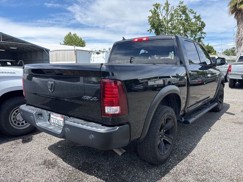 Used 2022 RAM 1500 Classic Warlock w/ Electronics Group image 4