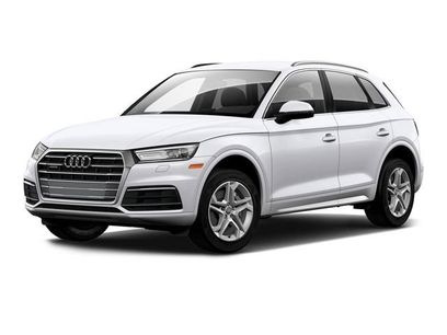 Used 2019 Audi Q5 2.0T Premium Plus w/ Premium Plus Package