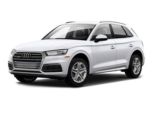 Used 2019 Audi Q5 2.0T Premium Plus w/ Premium Plus Package AWD/4WD image 1